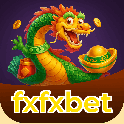 Logo da fxfxbet